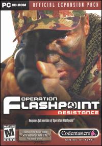 Imagen del juego Operation Flashpoint: Resistance para Ordenador
