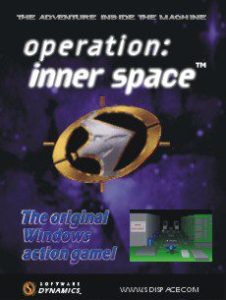 Imagen del juego Operation: Inner Space para Ordenador