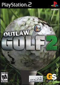 Imagen del juego Outlaw Golf 2 para PlayStation 2
