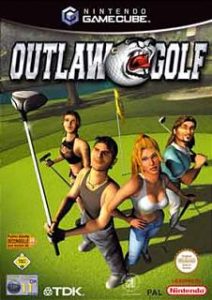 Imagen del juego Outlaw Golf para GameCube