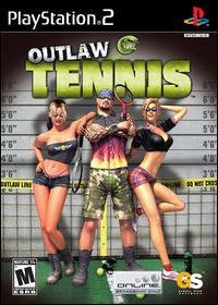 Imagen del juego Outlaw Tennis para PlayStation 2