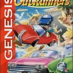 Imagen del juego Outrunners para Megadrive