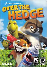 Imagen del juego Over The Hedge (vecinos Invasores) para Ordenador