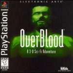 Imagen del juego Overblood para PlayStation