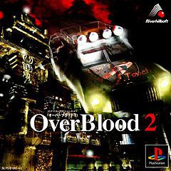 Imagen del juego Overblood 2 para PlayStation