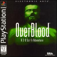 Imagen del juego Overblood para PlayStation