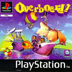 Imagen del juego Overboard! para PlayStation