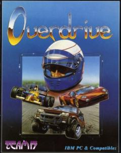 Imagen del juego Overdrive para Ordenador