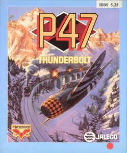 Imagen del juego P - 47 para Ordenador