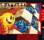 Imagen del juego Pac-attack para Super Nintendo
