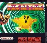 Imagen del juego Pac-in-time para Super Nintendo