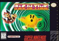 Imagen del juego Pac-in-time para Super Nintendo