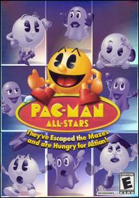 Imagen del juego Pac-man All-stars para Ordenador