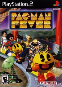 Imagen del juego Pac-man Fever para PlayStation 2