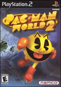 Imagen del juego Pac-man World 2 para PlayStation 2