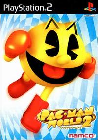 Imagen del juego Pac-man World 2 (japonés) para PlayStation 2