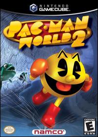 Imagen del juego Pac-man World 2 para GameCube