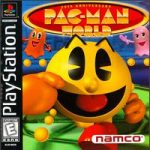 Imagen del juego Pac-man World 20th Anniversary para PlayStation