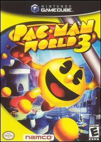Imagen del juego Pac-man World 3 para GameCube