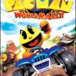 Imagen del juego Pac-man World Rally para PlayStation Portable