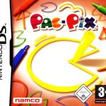 Imagen del juego Pac-pix para NintendoDS