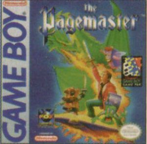 Imagen del juego Pagemaster para Game Boy
