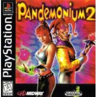 Imagen del juego Pandemonium 2 para PlayStation