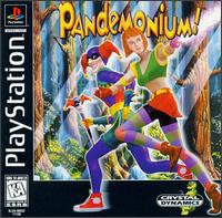 Imagen del juego Pandemonium! para PlayStation