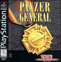 Imagen del juego Panzer General para PlayStation