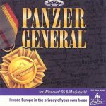 Imagen del juego Panzer General para Ordenador
