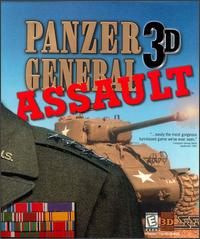Imagen del juego Panzer General: 3d Assault para Ordenador