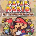 Imagen del juego Paper Mario: The Thousand-year Door para GameCube