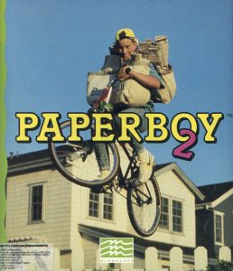 Imagen del juego Paperboy 2 para Ordenador