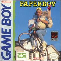 Imagen del juego Paperboy 2 para Game Boy