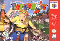 Imagen del juego Paperboy para Nintendo 64
