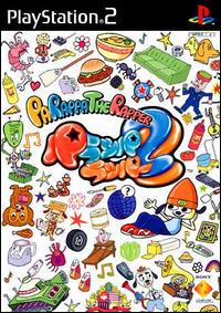 Imagen del juego Parappa The Rapper 2 (japonés) para PlayStation 2