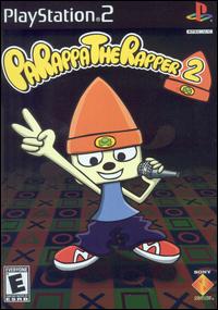 Imagen del juego Parappa The Rapper 2 para PlayStation 2