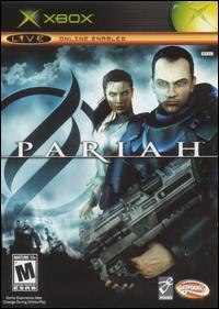 Imagen del juego Pariah para Xbox