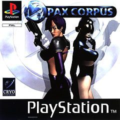 Imagen del juego Pax Corpus para PlayStation