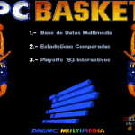 Imagen del juego Pc Basket para Ordenador