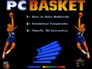 Imagen del juego Pc Basket para Ordenador
