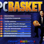 Imagen del juego Pc Basket 4.0 para Ordenador