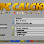 Imagen del juego Pc Calcio 1.0 para Ordenador