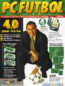 Imagen del juego Pc Futbol 4.0 para Ordenador