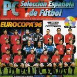 Imagen del juego Pc Selección Española De Fútbol:  Eurocopa 96 para Ordenador