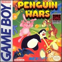 Imagen del juego Penguin Wars para Game Boy