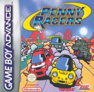 Imagen del juego Penny Racers para Game Boy Advance