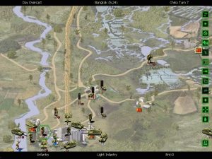 Imagen del juego People's General para Ordenador