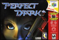 Imagen del juego Perfect Dark para Nintendo 64