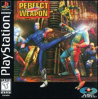 Imagen del juego Perfect Weapon para PlayStation
